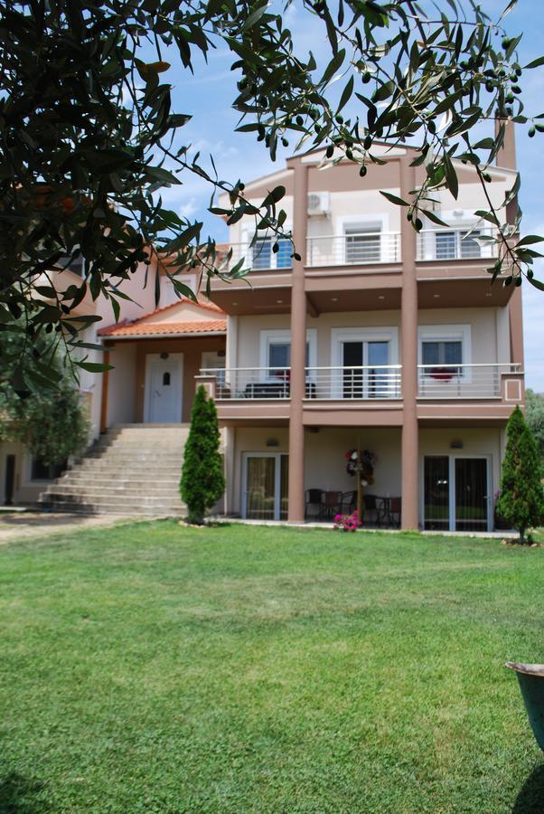 Family House Emerald Limenaria  Zewnętrze zdjęcie