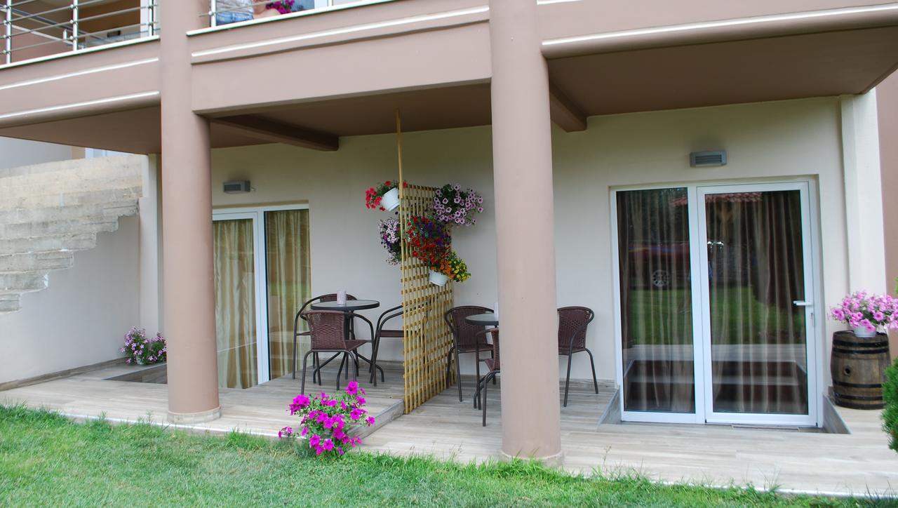 Family House Emerald Limenaria  Zewnętrze zdjęcie